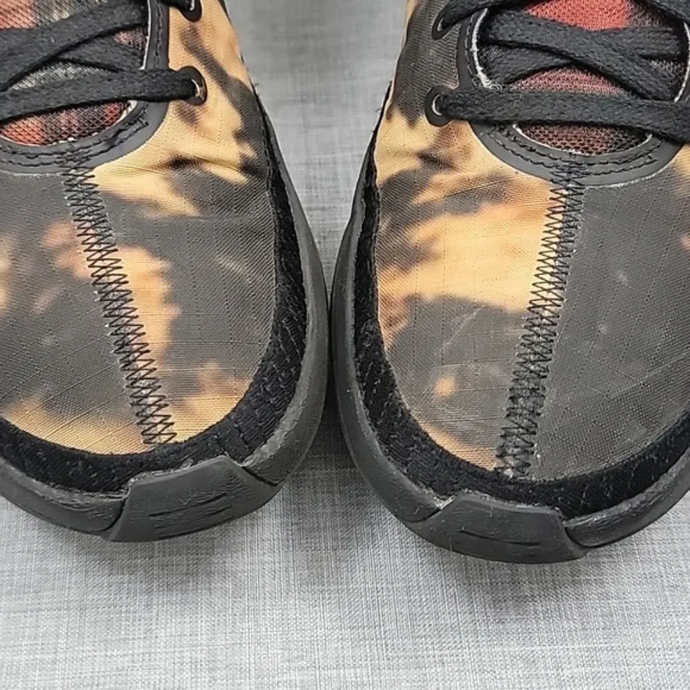 Nike KD 13 Bleach Plaid Black White Onyx DA0895-005  Men's Size 9.5